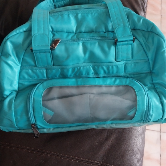 overnight bag - Picture 1 of 5